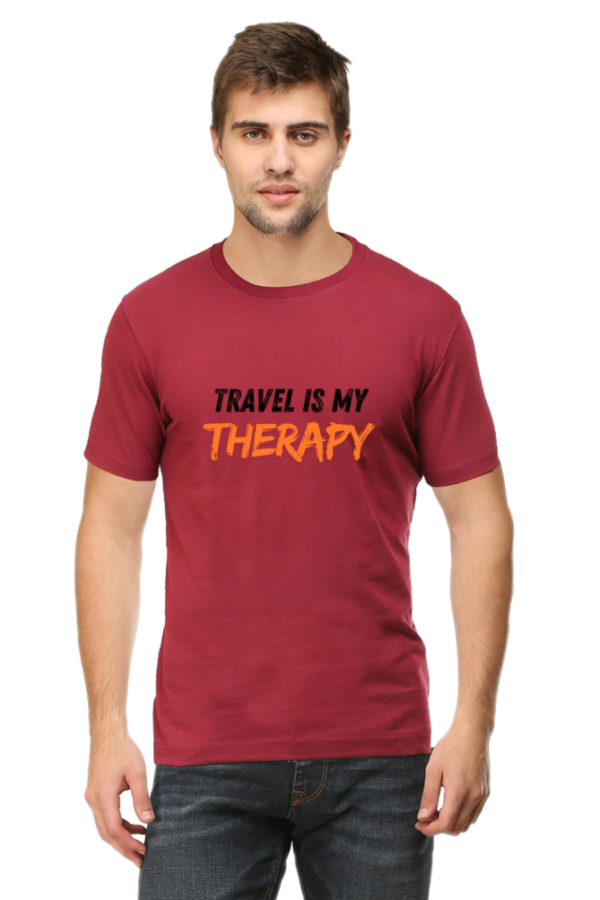 Travel is my Therapy - Image 2