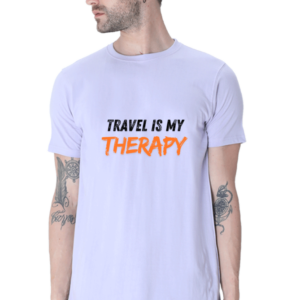 Travel is my Therapy