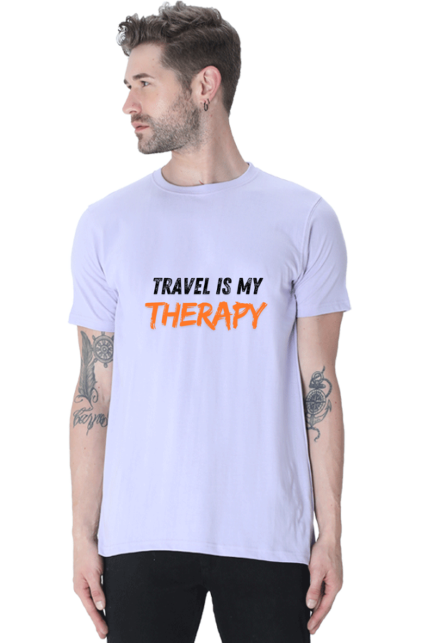 Travel is my Therapy