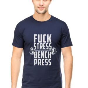 Fuck Stress Bench Press