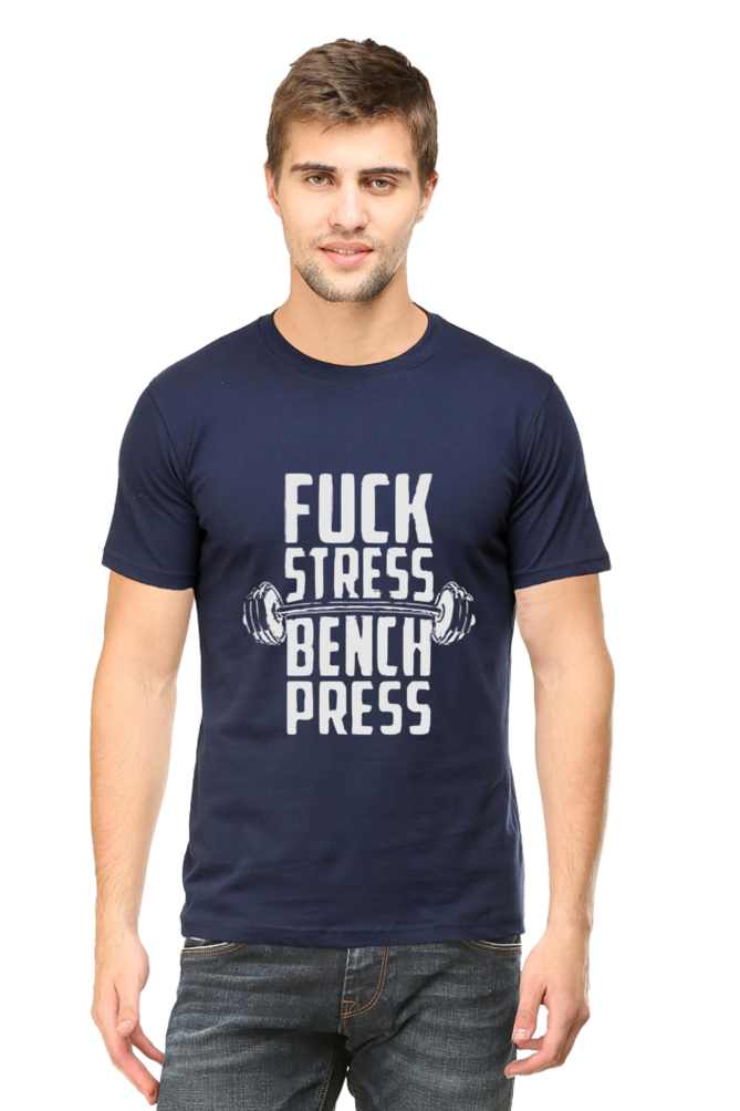 Fuck Stress Bench Press