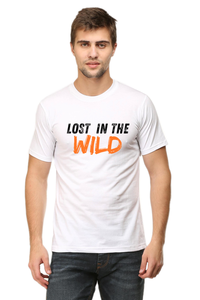 Lost In The Wild